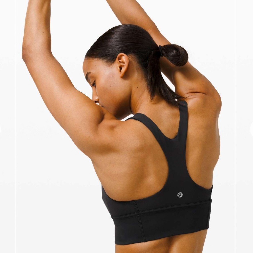 Lululemon WunderTrain Bra Size 4